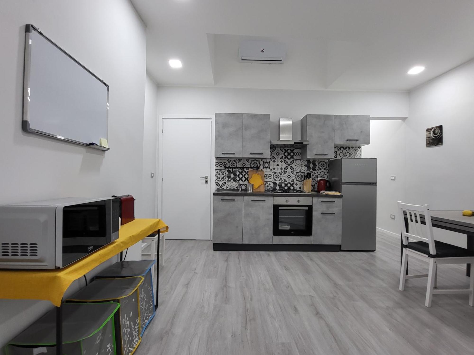 Apartment Sikulo Centre *