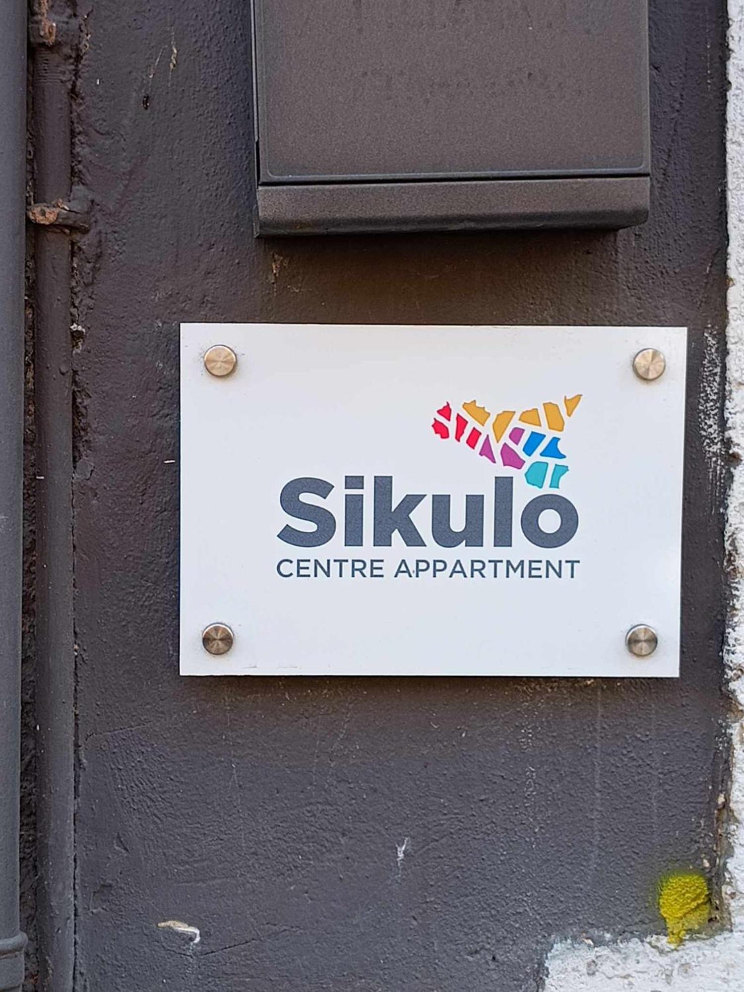 Sikulo Centre Apartment *
