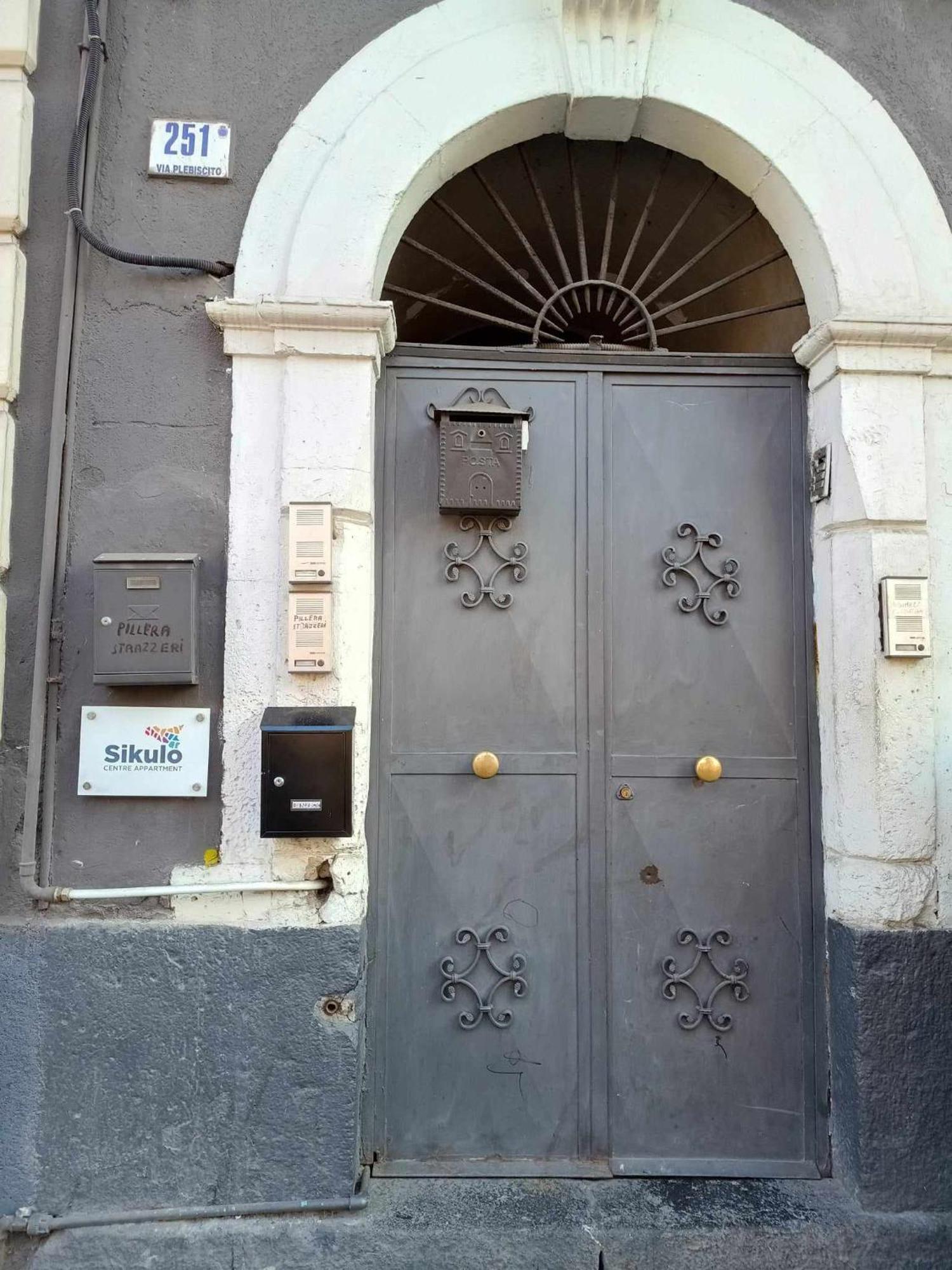 Appartamento Sikulo Centre Catania